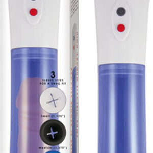Pumps & Enlargers
